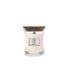 WoodWick Linen giara piccola