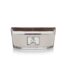 WoodWick Warm Wool giara ellittica