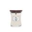WoodWick White Teak giara media