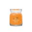 Yankee Candle Farm Fresh Peach giara media Signature