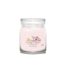 Yankee Candle Pink Cherry Vanilla giara media Signature