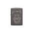 Zippo Lupo cromato