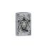 Zippo testa di Leone