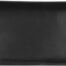 astuccio porta tabacco sciolto in pelle nero